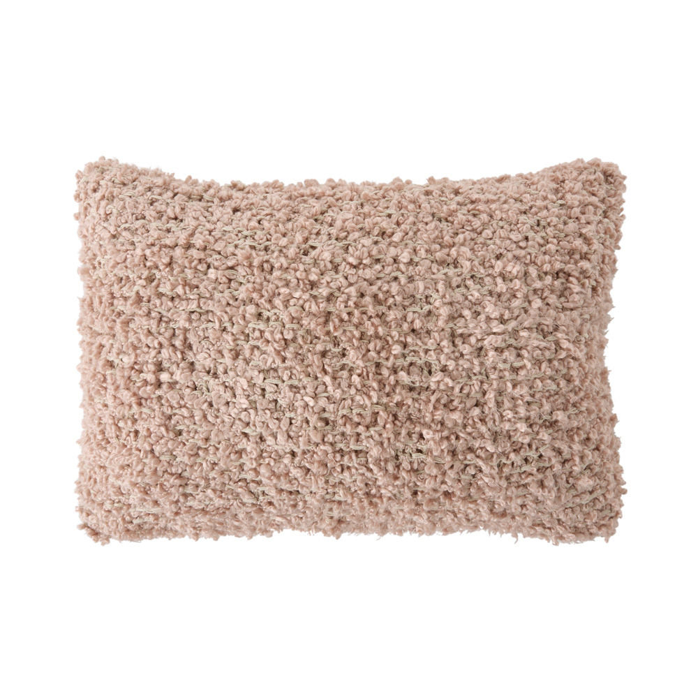 Tirana Pink Cushion Adairs