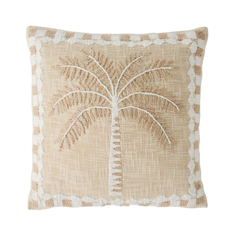 Kiki Palm Naturals Cushion