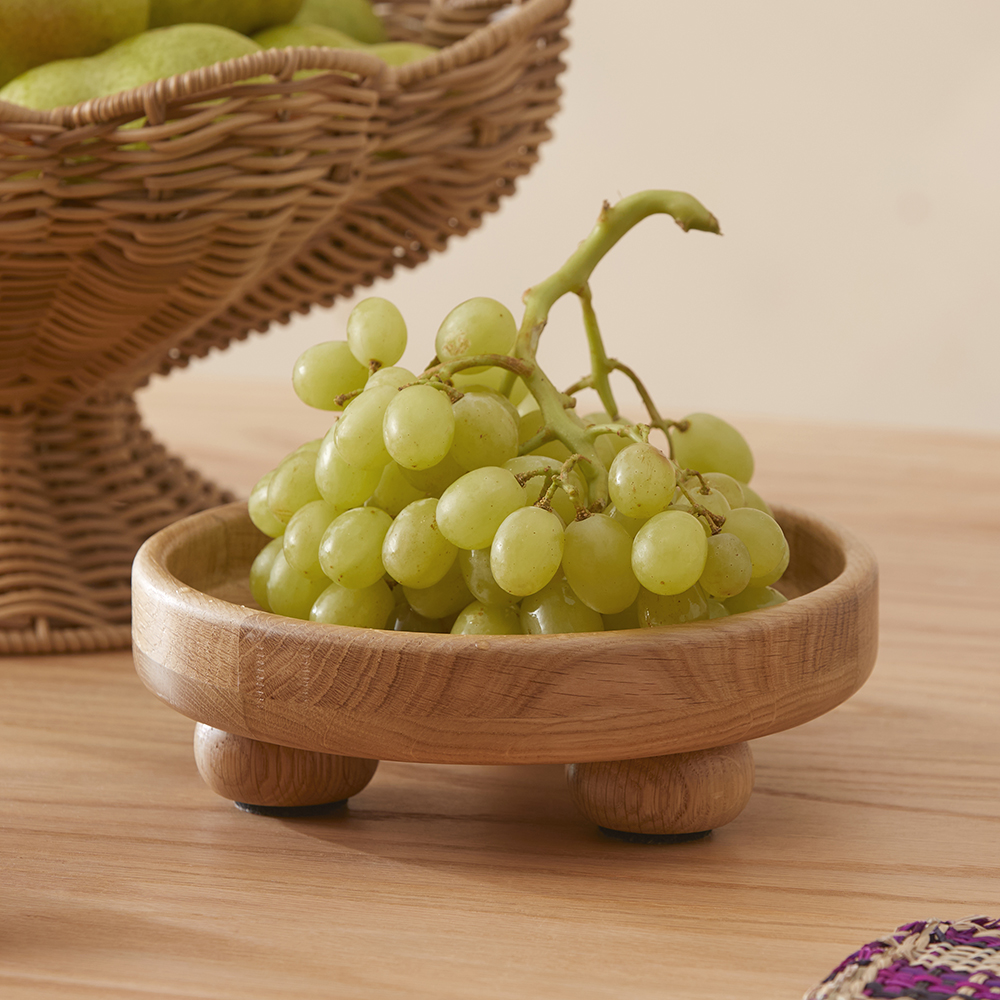 Wooden Bowl - selling Oak