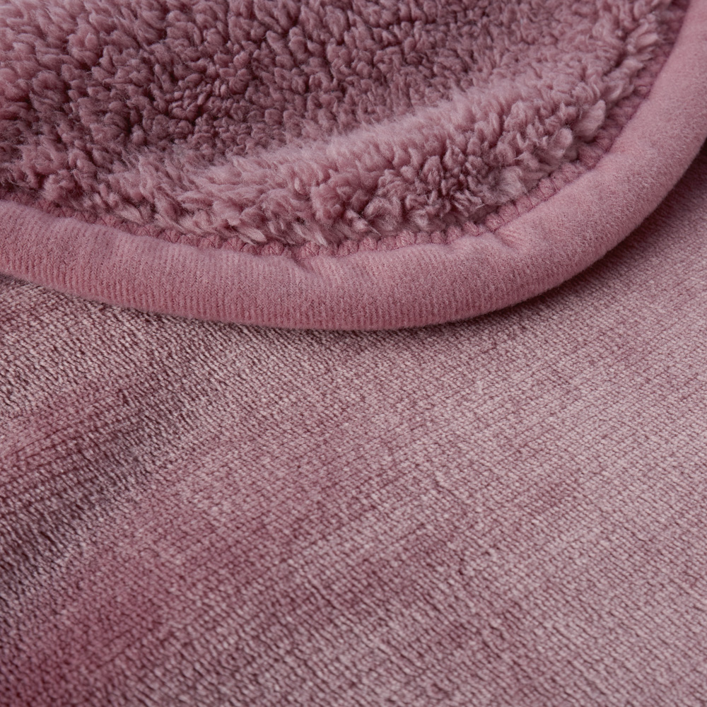 Heather coloured throws sale