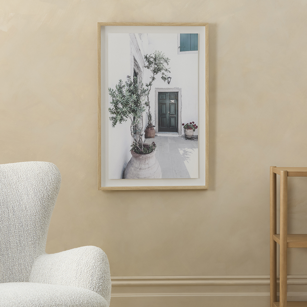 Flinders Villa Framed Wall Art | Adairs