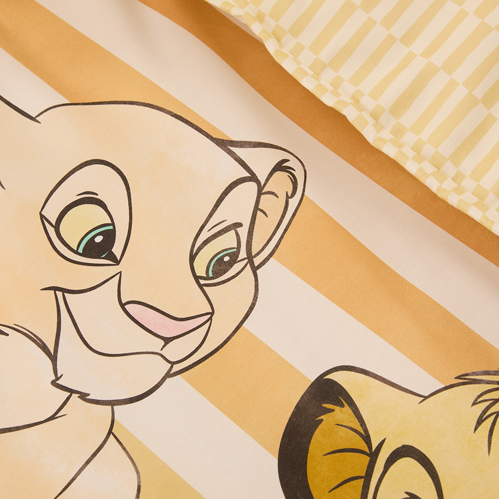 Lion king cot set australia on sale