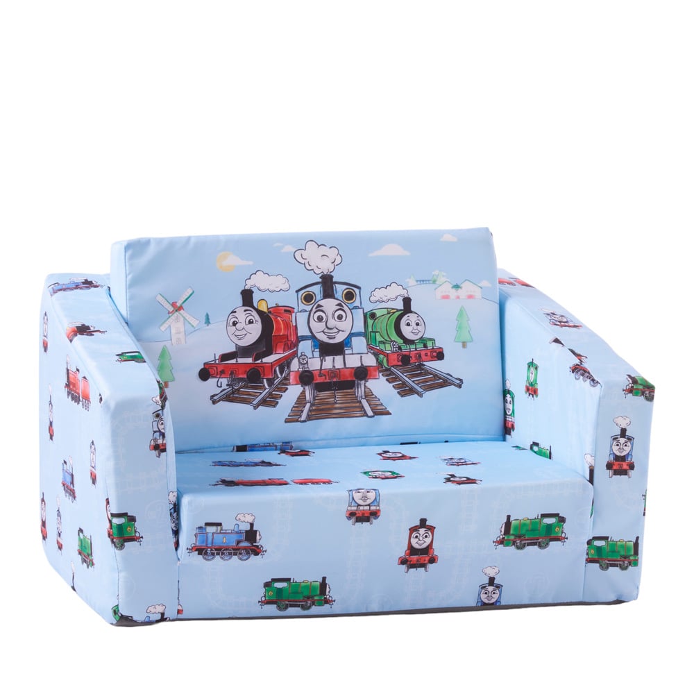 Thomas the train store flip out sofa