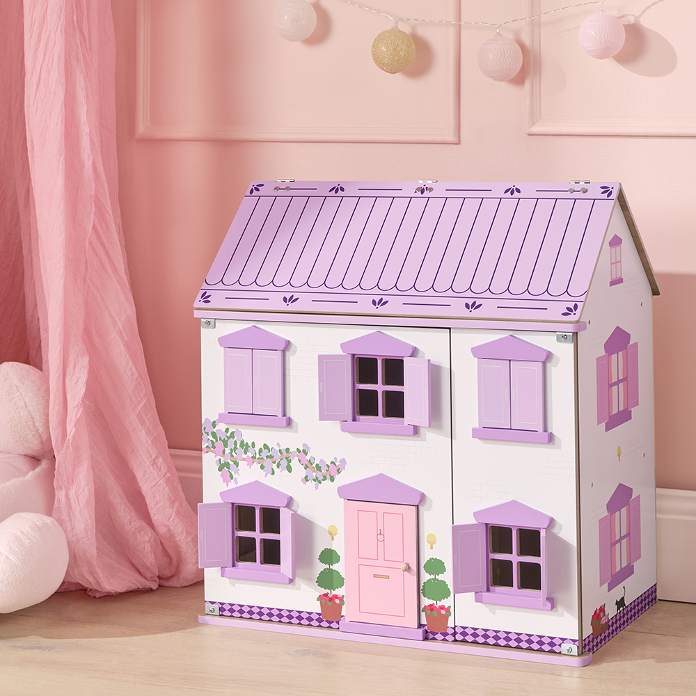 Dollhouse adairs on sale