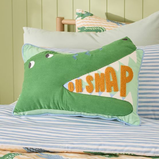 Oh Snap Classic Cushion