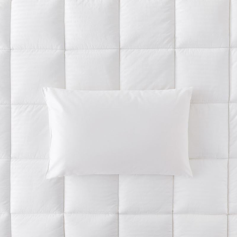 MiniJumbuk's SleepCalm™ Kids Wool Cotton Quilted Pillow, Australian Made  Kids Pillows