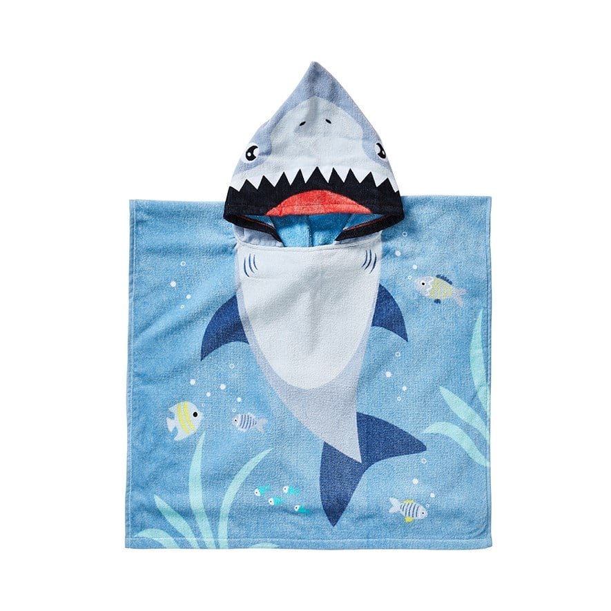 Shark bath online towel