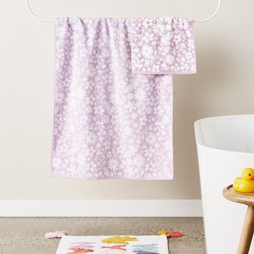 Adairs 2025 bathroom towels