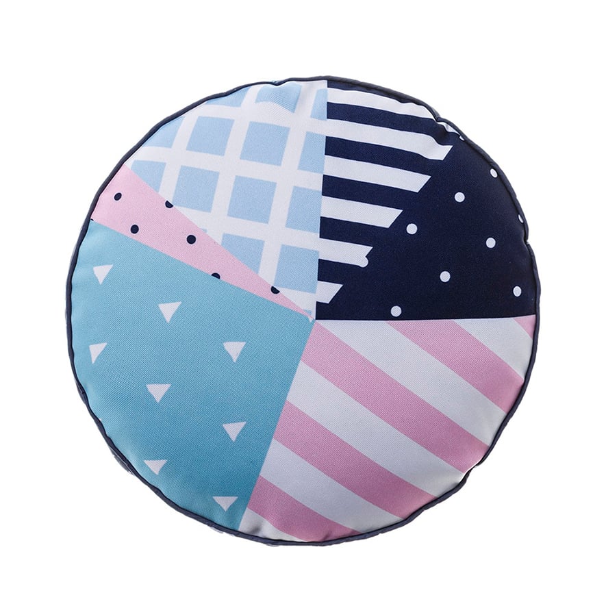 Adairs Kids - Super Cute Round Cushion | Adairs