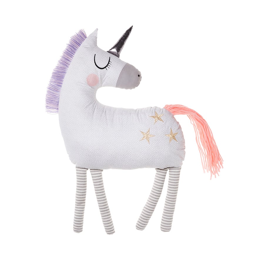 Adairs Kids - Cushions Co-Ordinate Jumbo Unicorn | Adairs