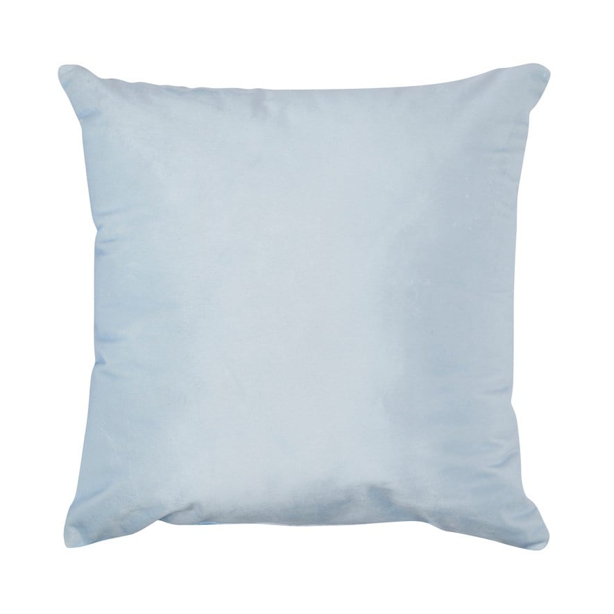 Royal blue shops sequin pillow