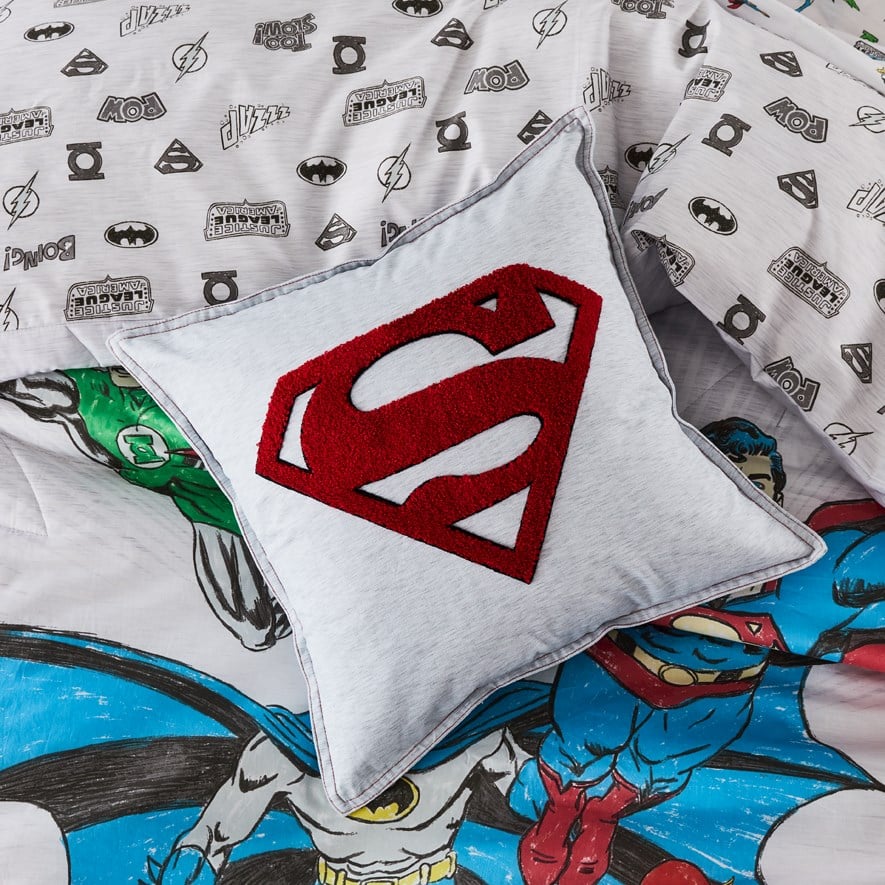 Justice store store pillows