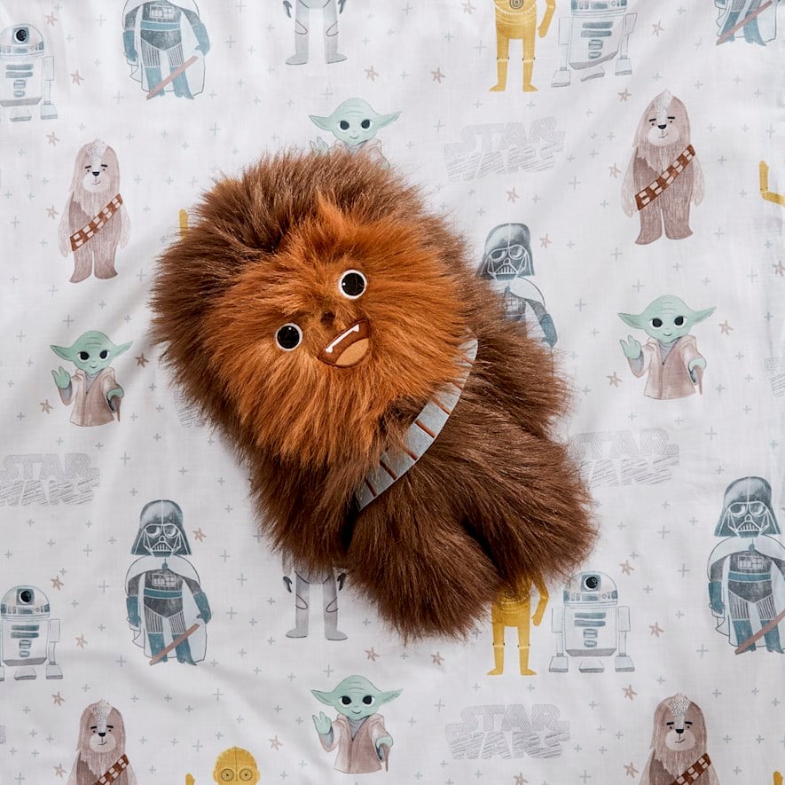 Chewbacca pillow 2024