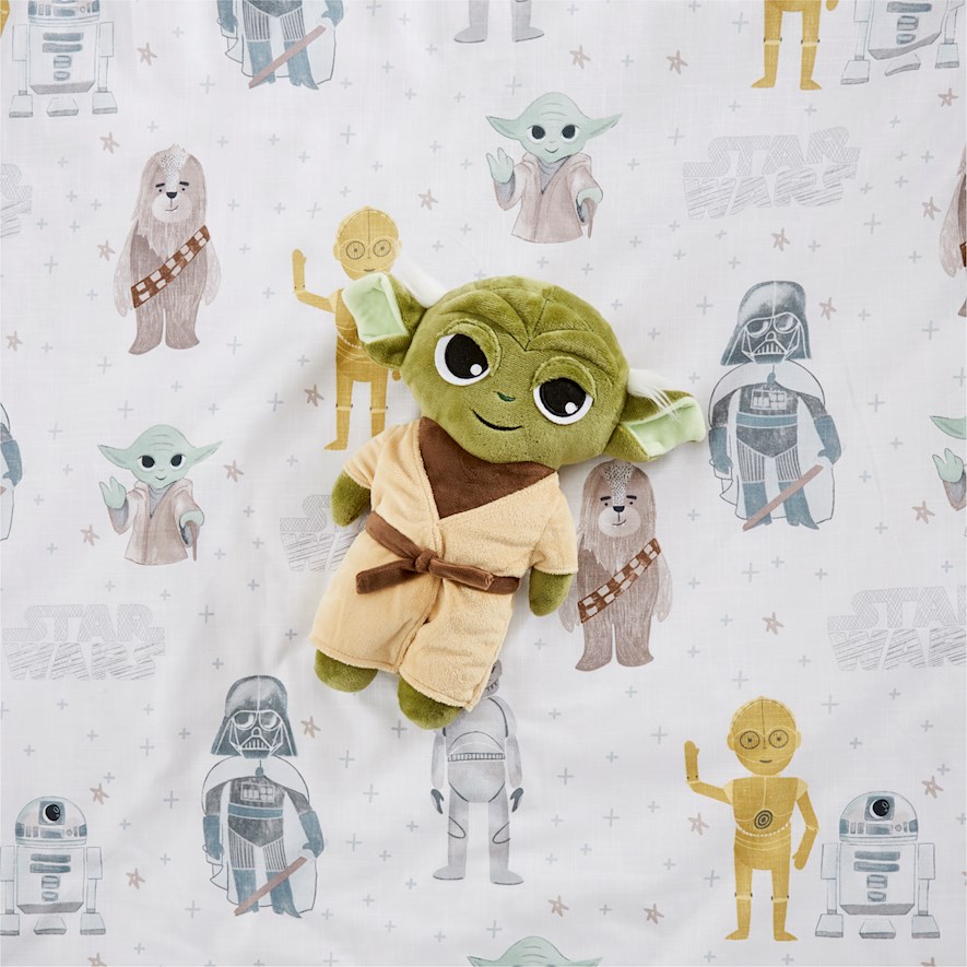 Yoda cushion sale