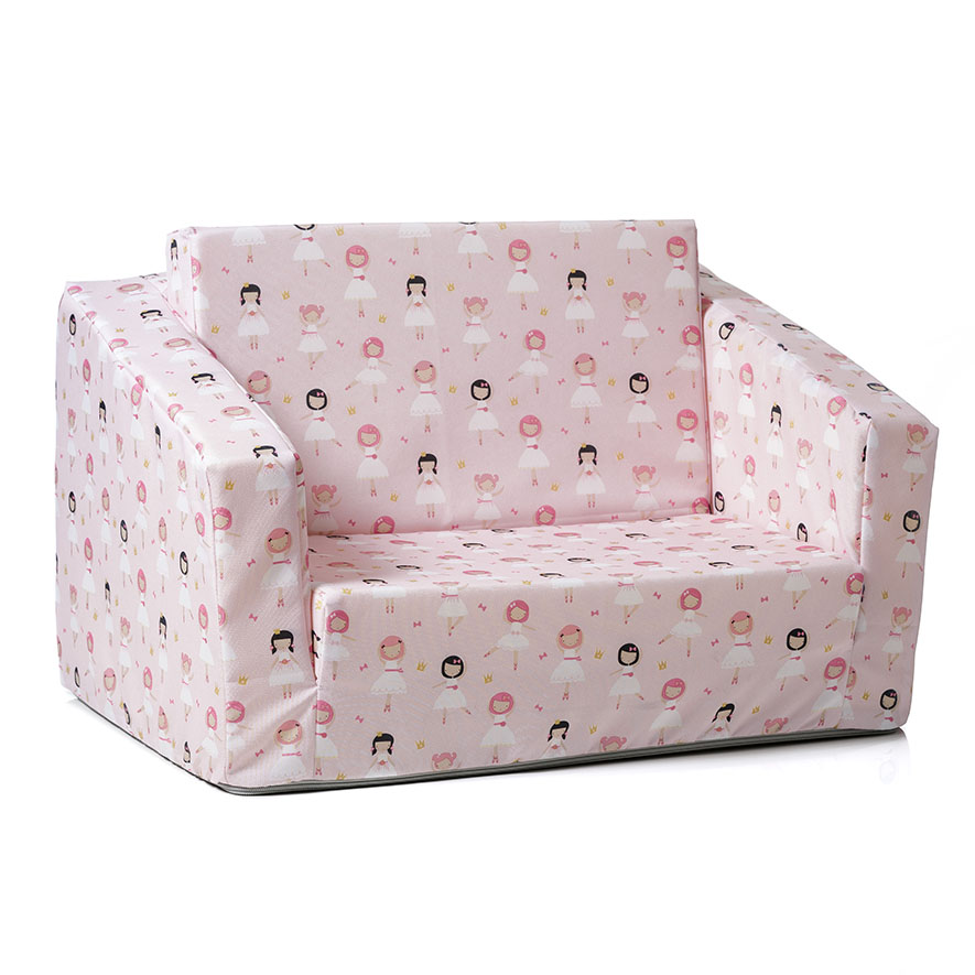 Flip out sofa cheap baby bunting