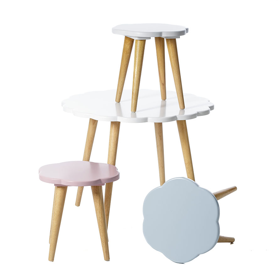 adairs childrens table and chairs