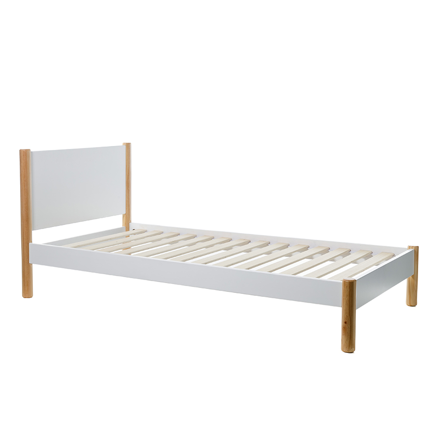 adairs king single bed frame