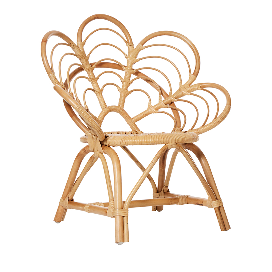 adairs rattan beach chair