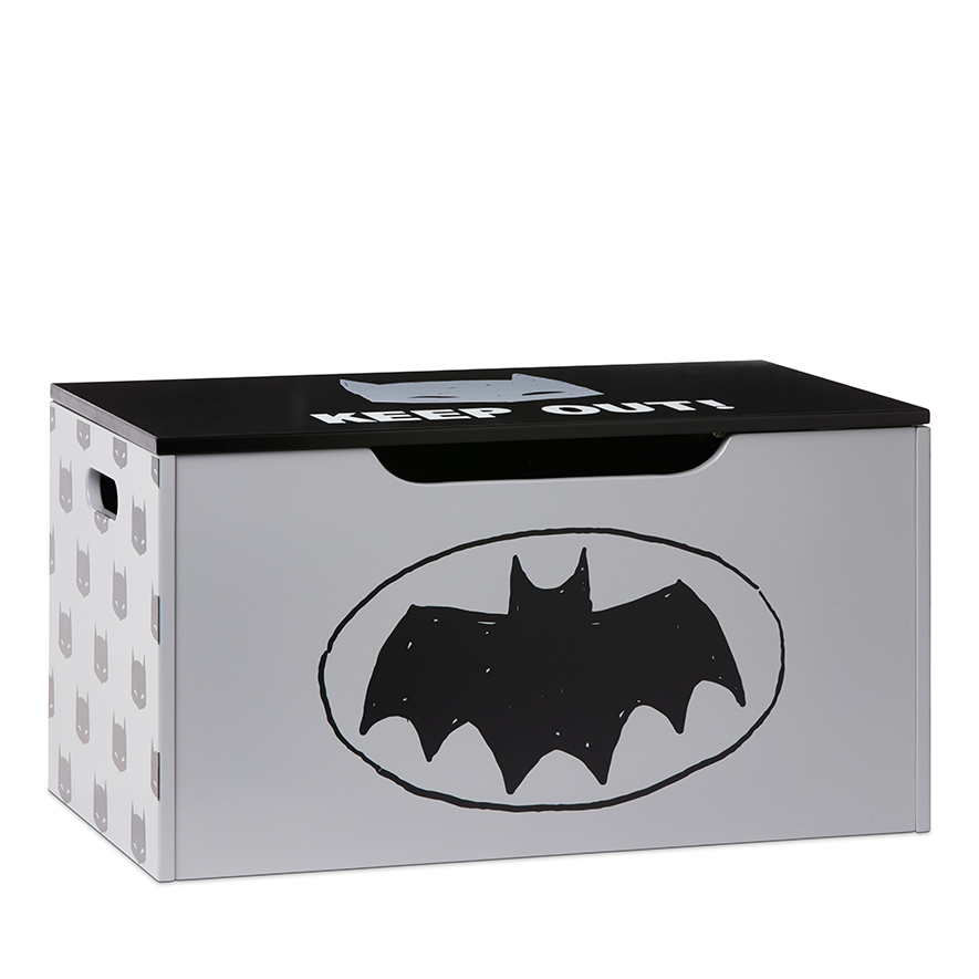 Adairs batman hot sale toy box