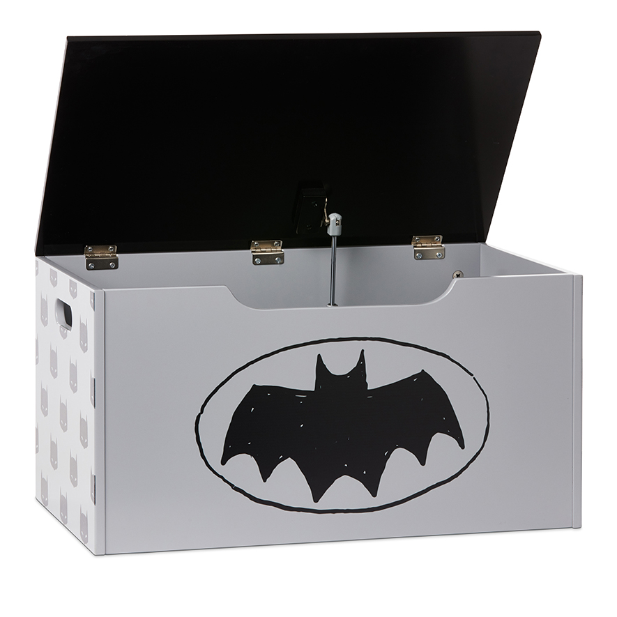 Adairs batman on sale toy box