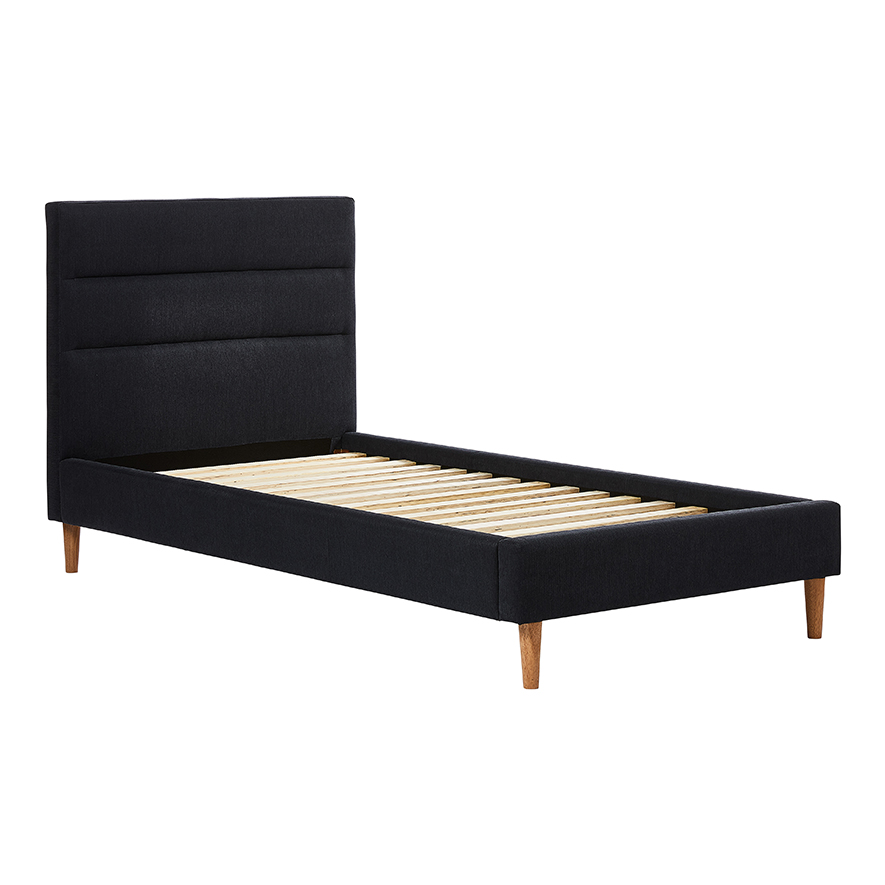 adairs king single bed frame