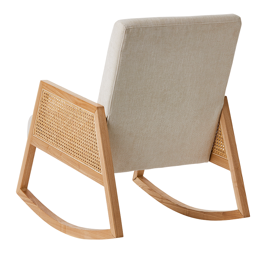 Rattan rockers online