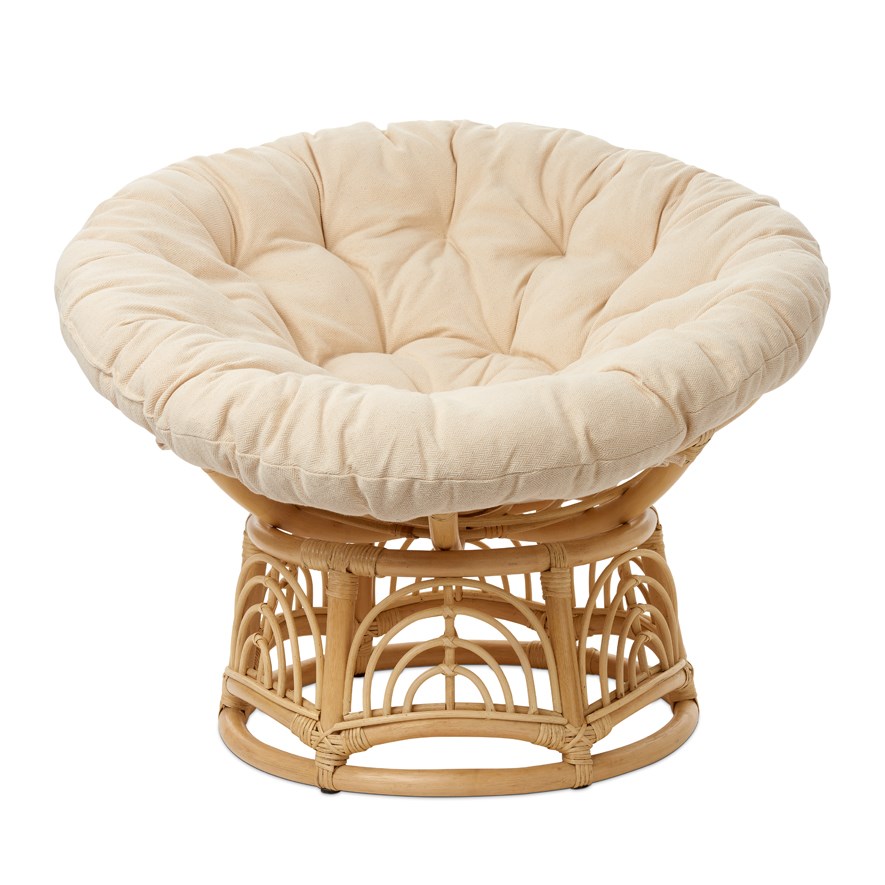 adairs papasan