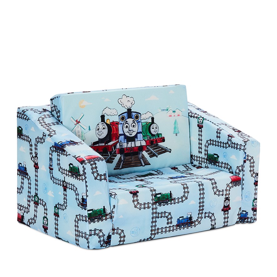 Thomas The Tank Flip Out Sofa Thomas Furniture Adairs Kids