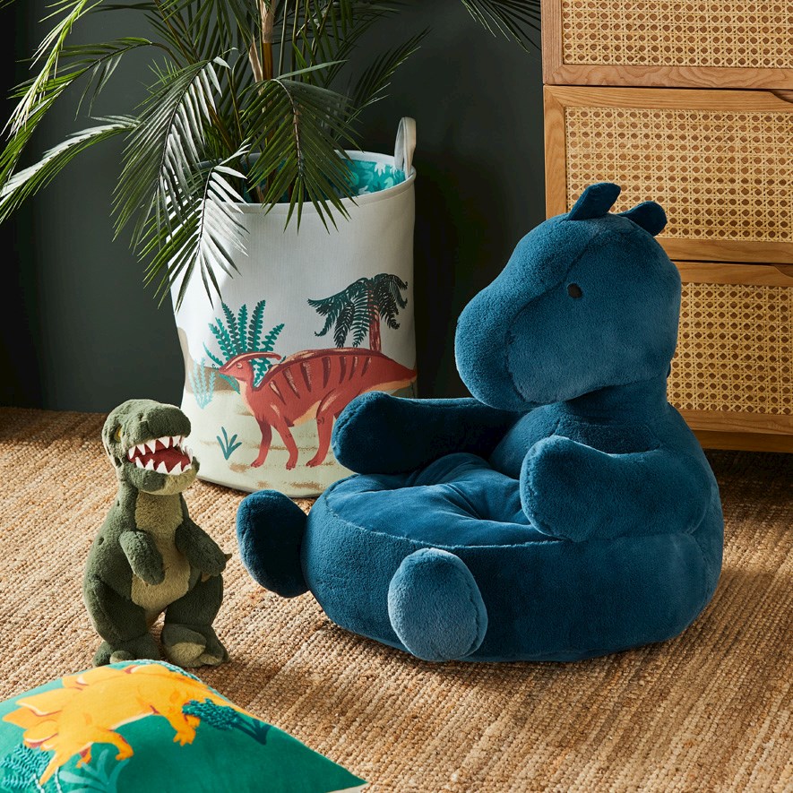 Dinosaur armchair 2024