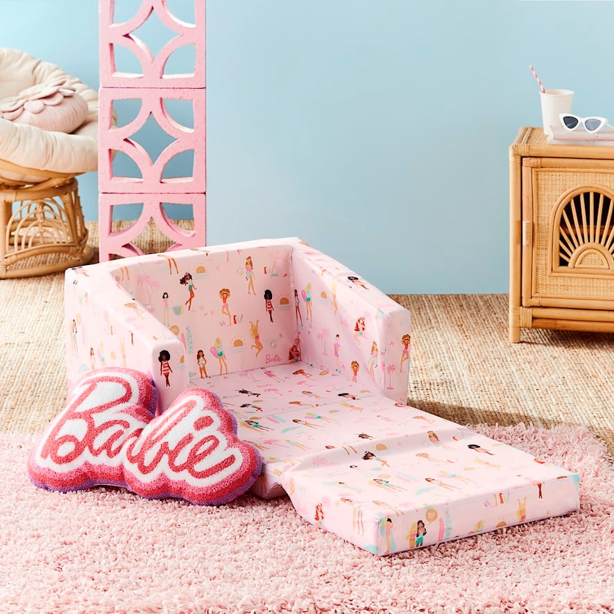 Barbie fold out couch new arrivals