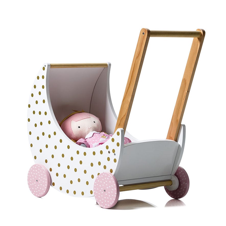 Zoom hotsell dolls pram