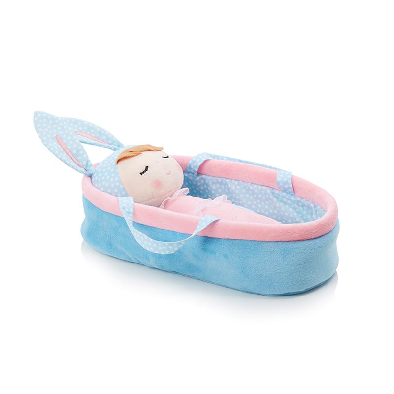 Snuggle Friends Pink Baby - Adairs Kids - Home & Gifts - Gifts