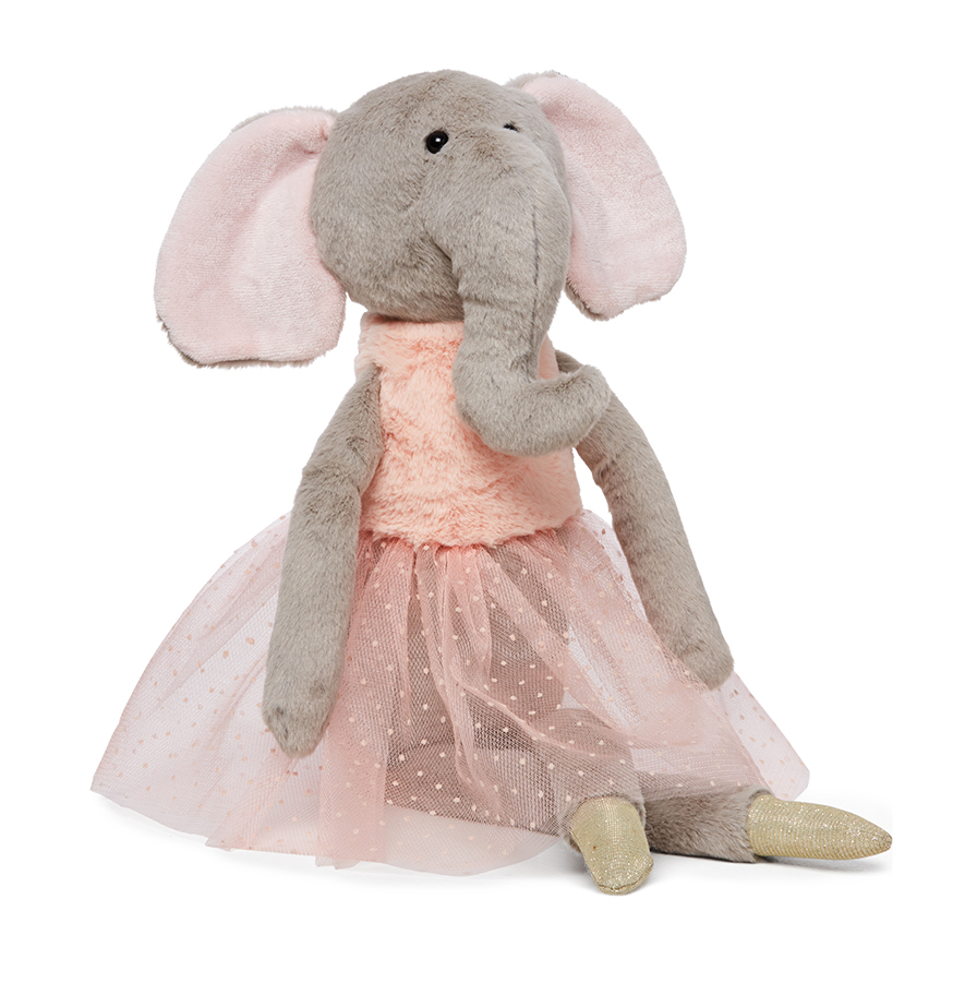 Ballerina elephant best sale stuffed animal