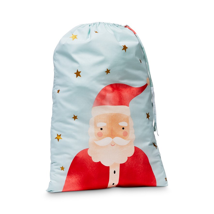 Adairs Kids - Christmas Santa Figure Santa Sacks | Adairs