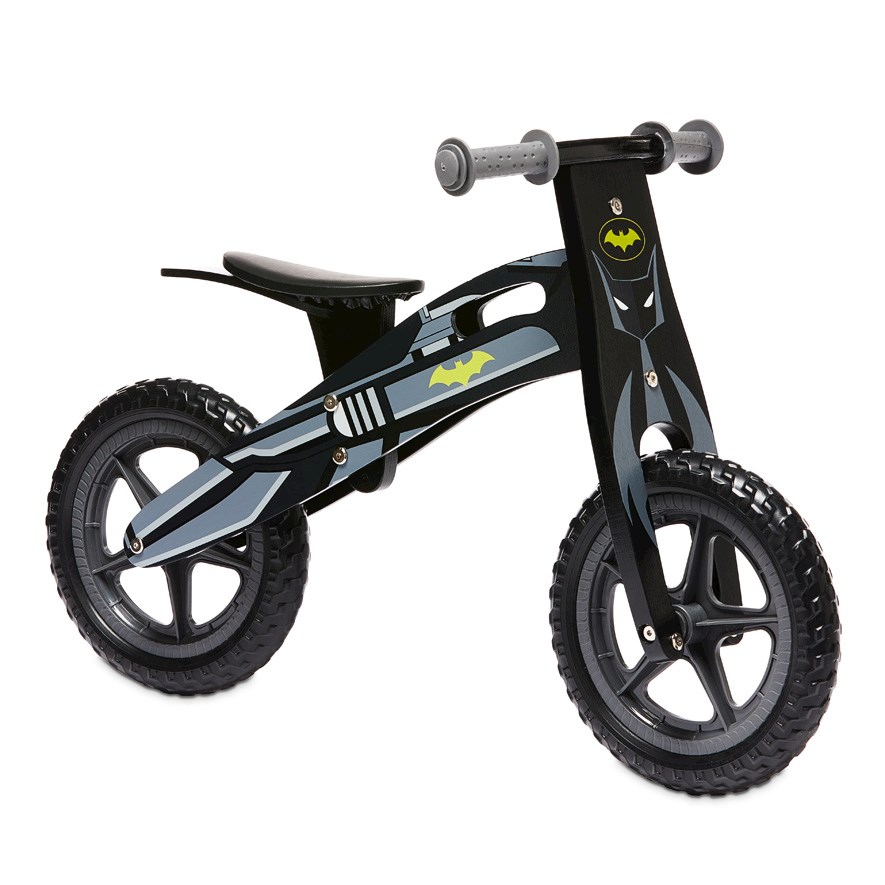 Batman bike discount with training wheels