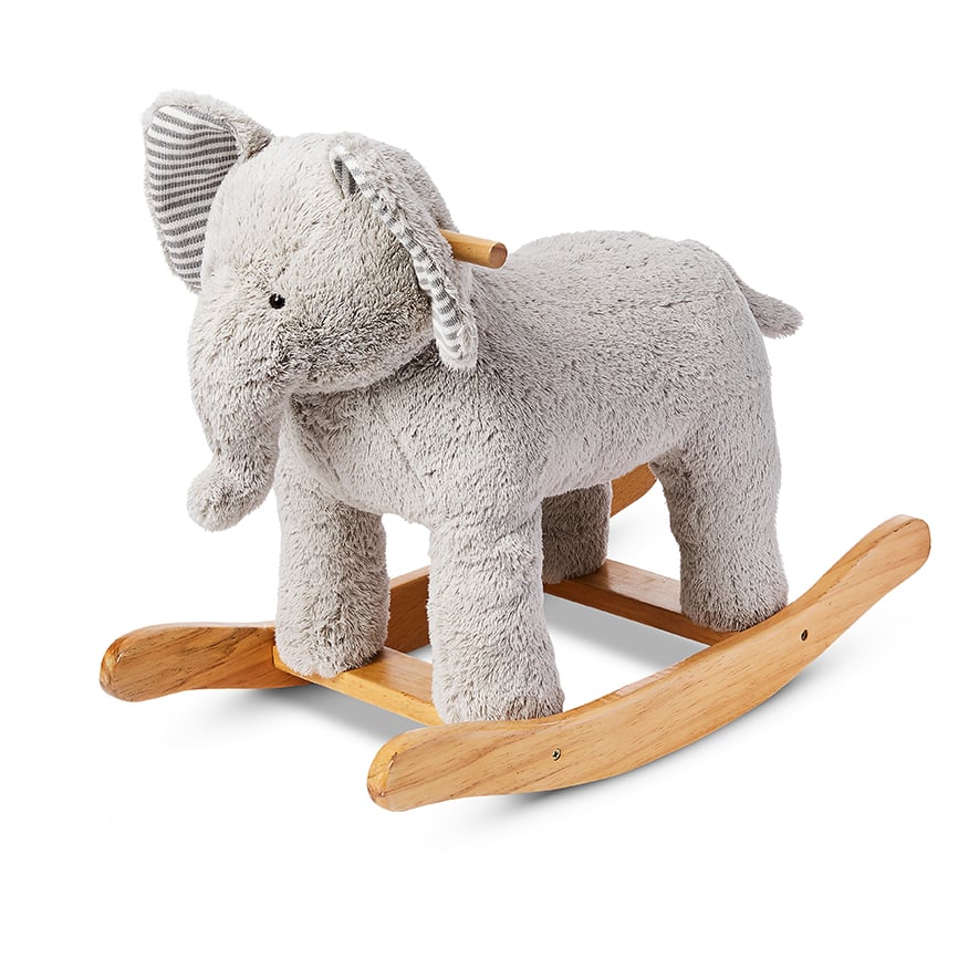 Elephant cheap rocking horse