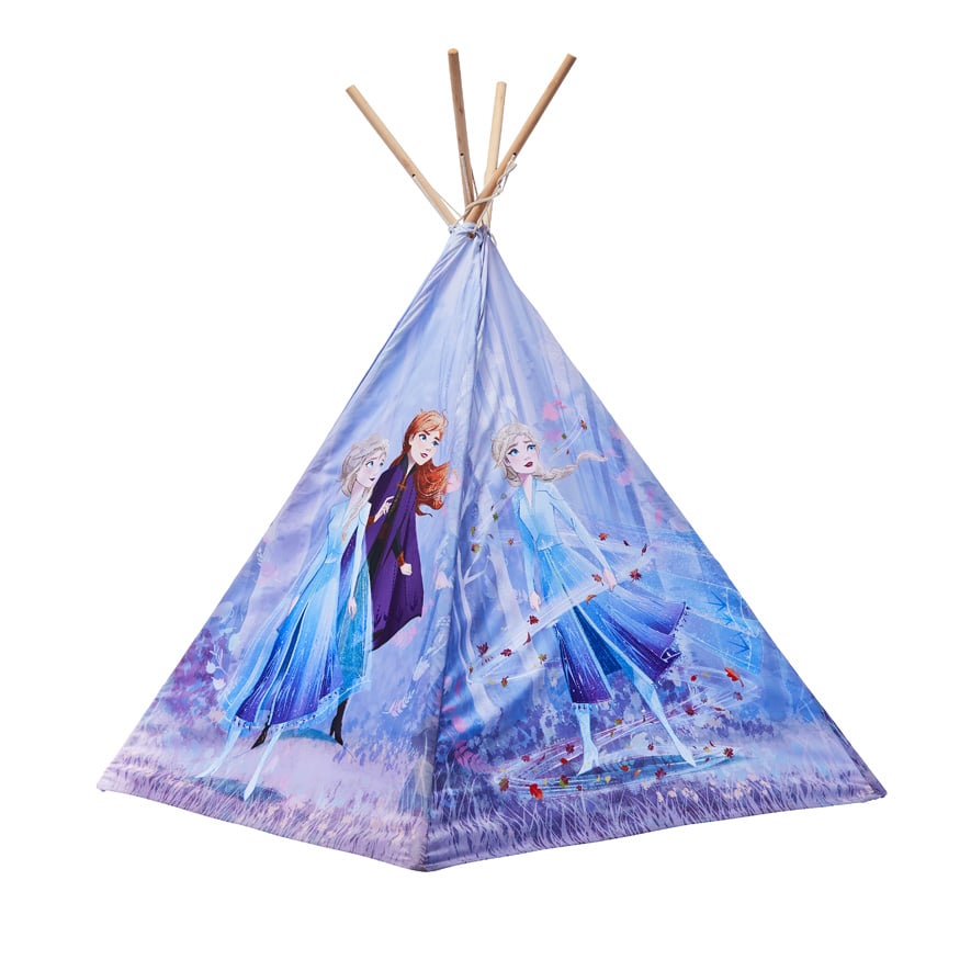 Frozen teepee outlet