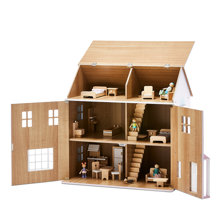 Adairs shop dolls house