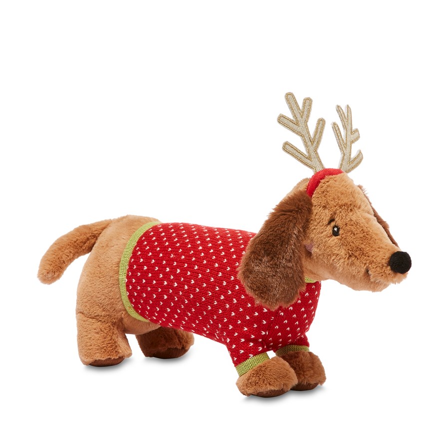 Kmart hot sale dachshund christmas