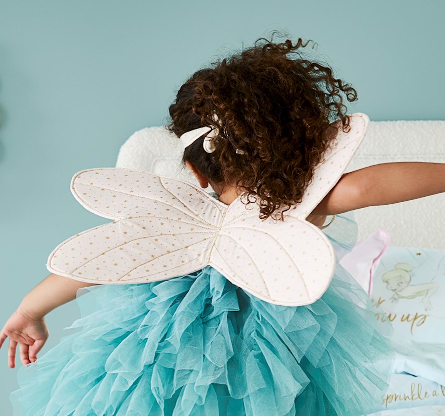 Tulle Fairy Wings