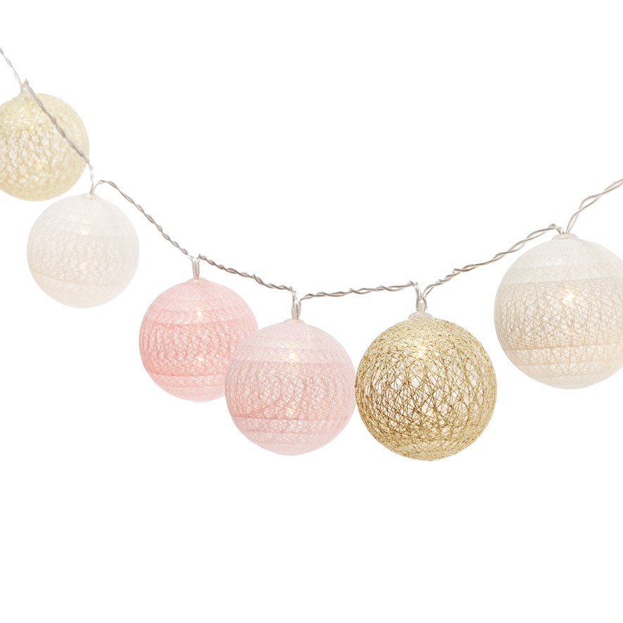 Childrens 2024 string lights