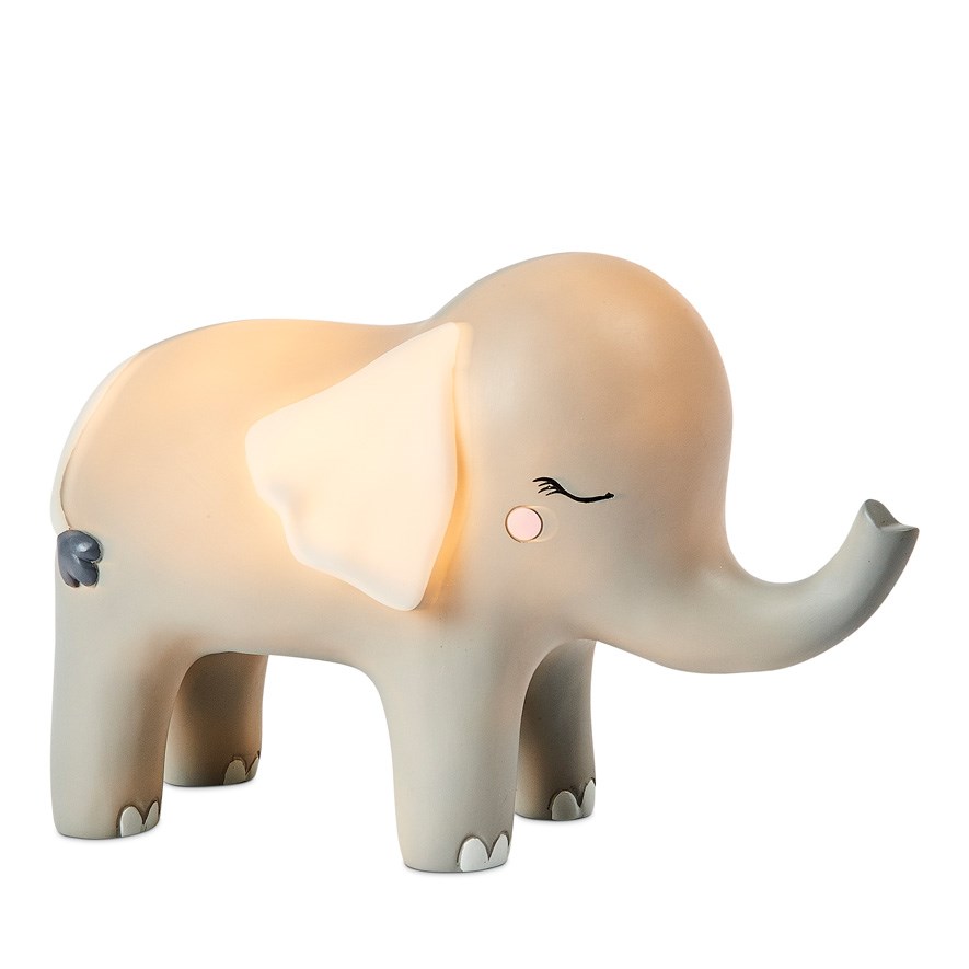 Elephant hot sale night light