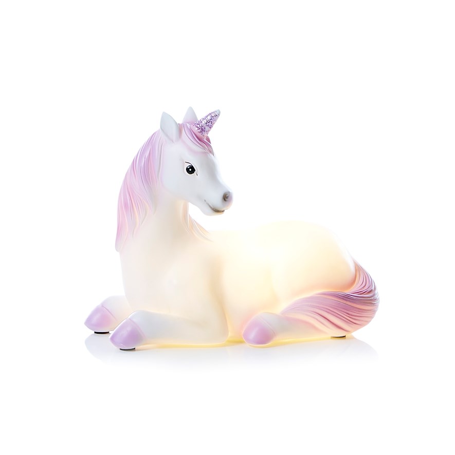 Adairs Kids - Blossom Unicorn Night Light
