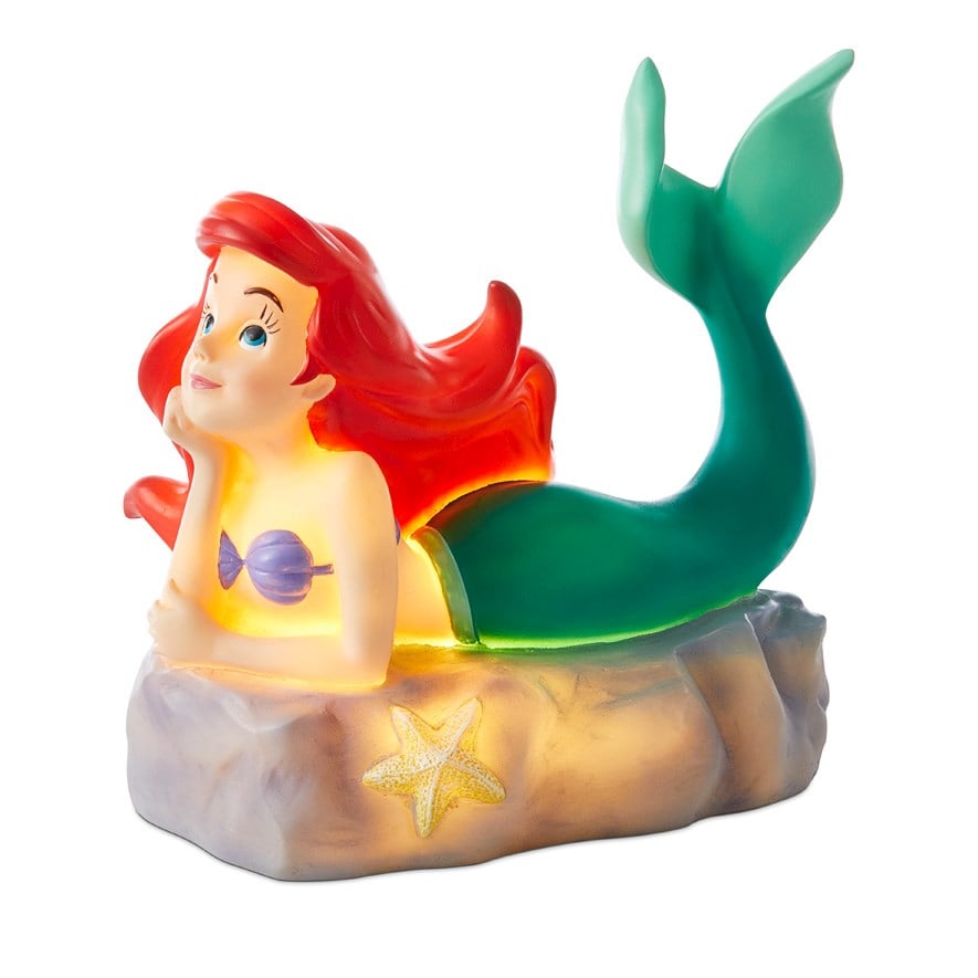 ariel night light