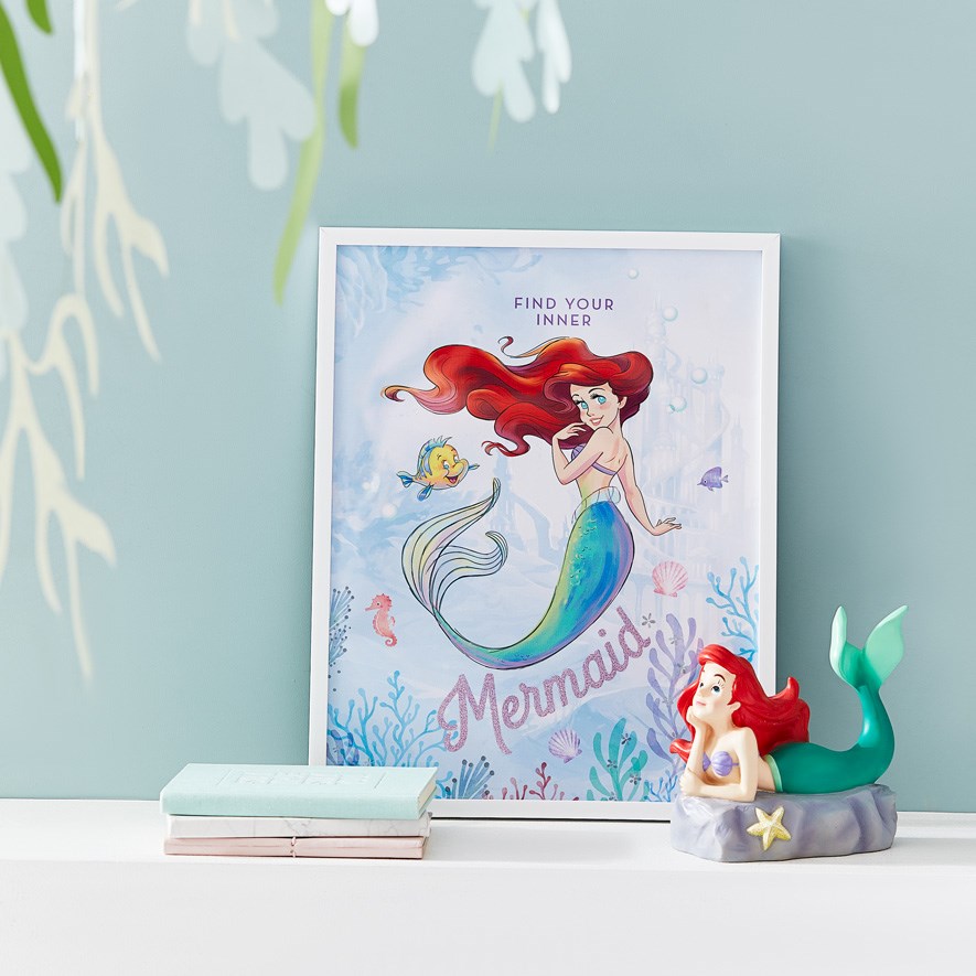 ariel night light