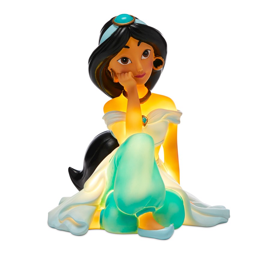 princess jasmine night light