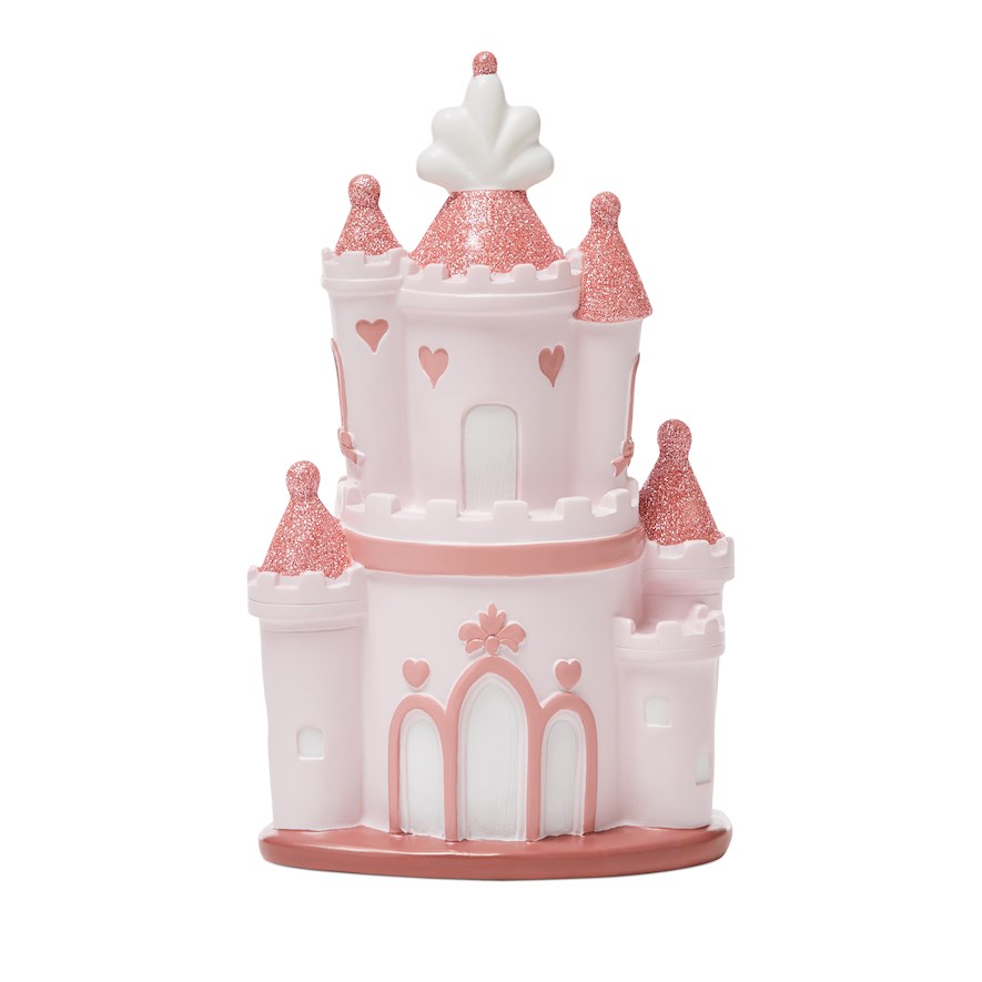 princess castle night light