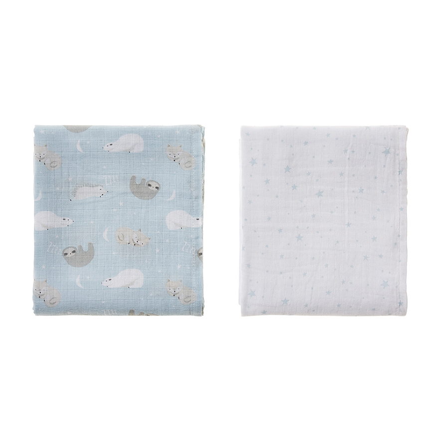 Adairs deals muslin wraps