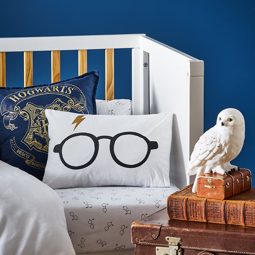 Harry potter pillow shams best sale