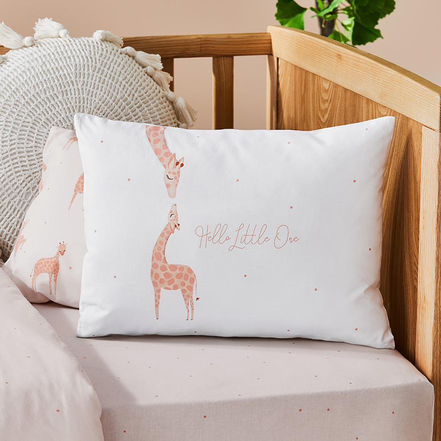 Little giraffe hot sale pillow